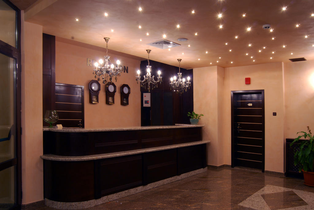 Hotel Unikat Velingrad Eksteriør billede
